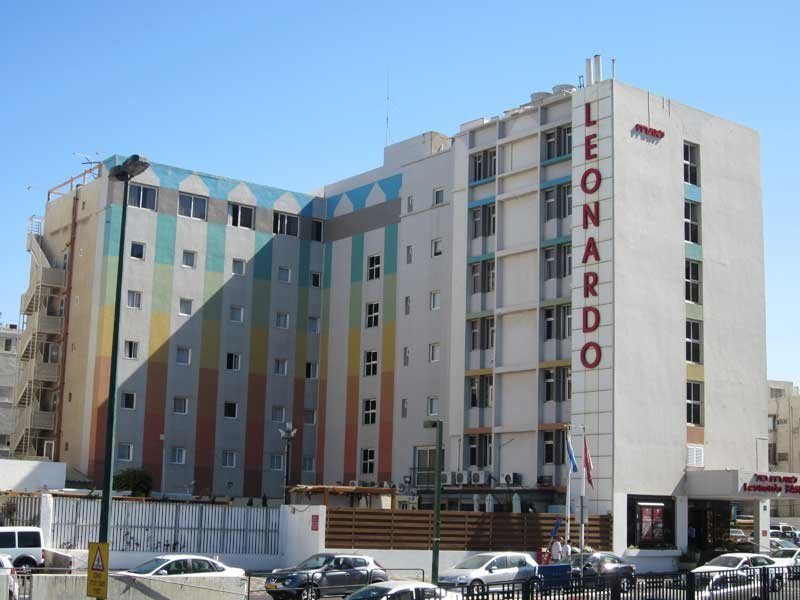 Leonardo Beach Tel Aviv Exterior photo