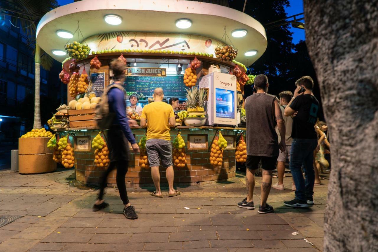 Leonardo Beach Tel Aviv Exterior photo