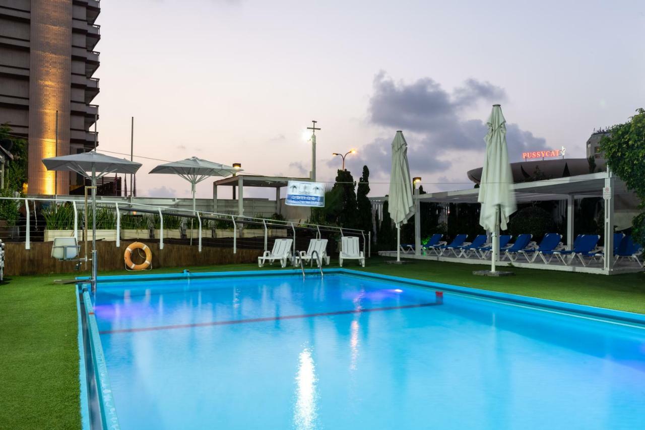 Leonardo Beach Tel Aviv Exterior photo