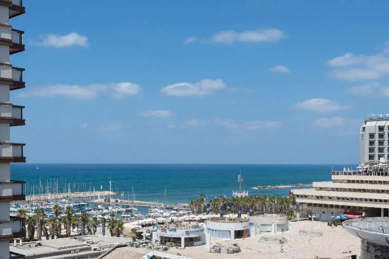 Leonardo Beach Tel Aviv Exterior photo