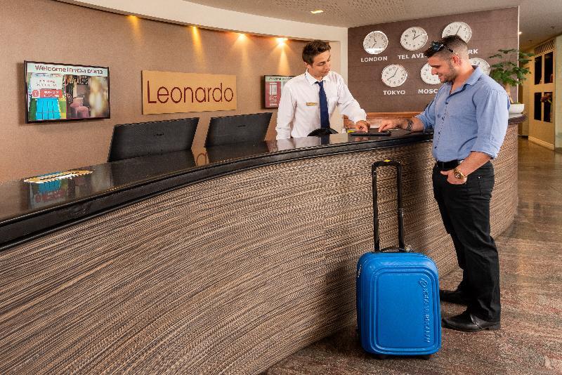 Leonardo Beach Tel Aviv Exterior photo
